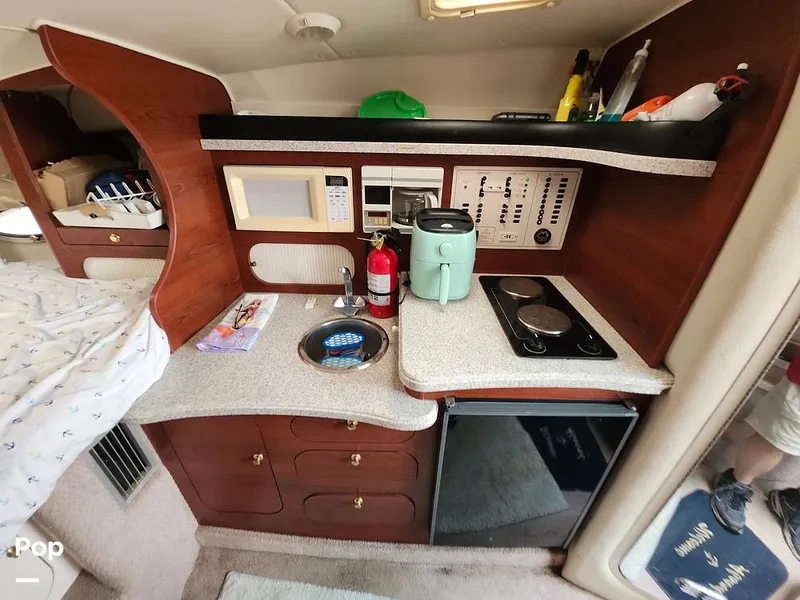 Slide: The Image of Rinker Fiesta Vee 310 2001 - 14722204