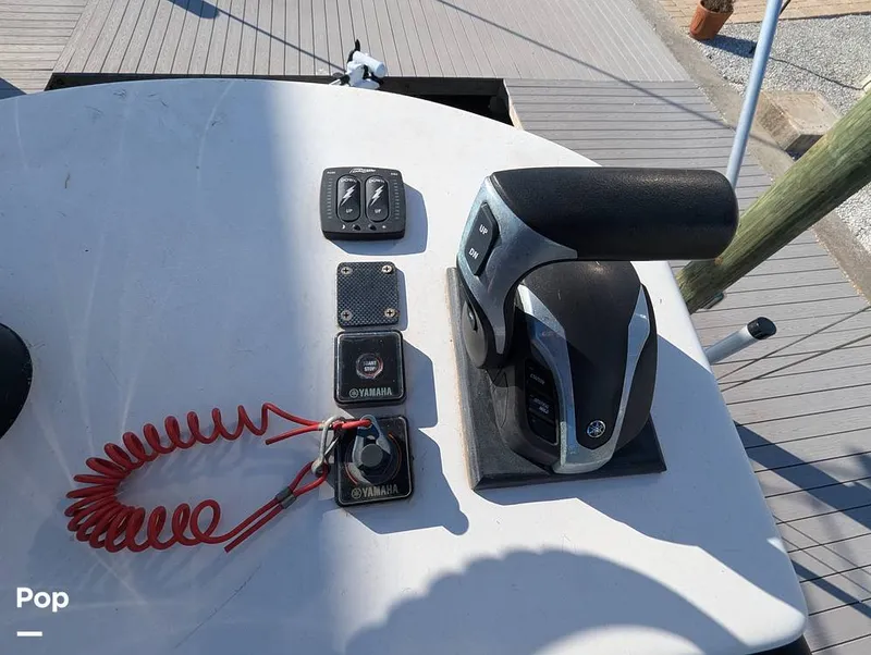 Slide: The Image of Skeeter SX2550 Fish 2021 - 15006280