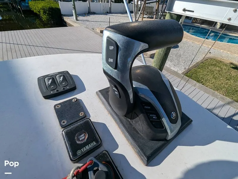 Slide: The Image of Skeeter SX2550 Fish 2021 - 15006281