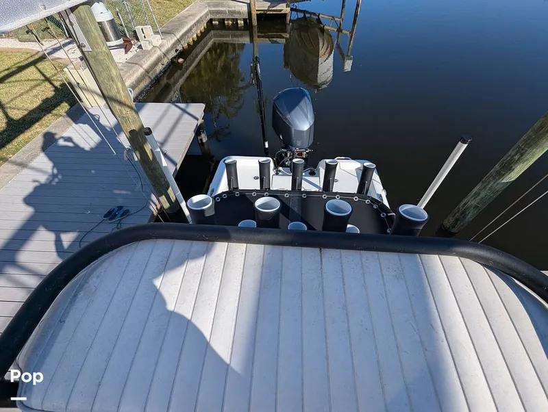 Slide: The Image of Skeeter SX2550 Fish 2021 - 15006282