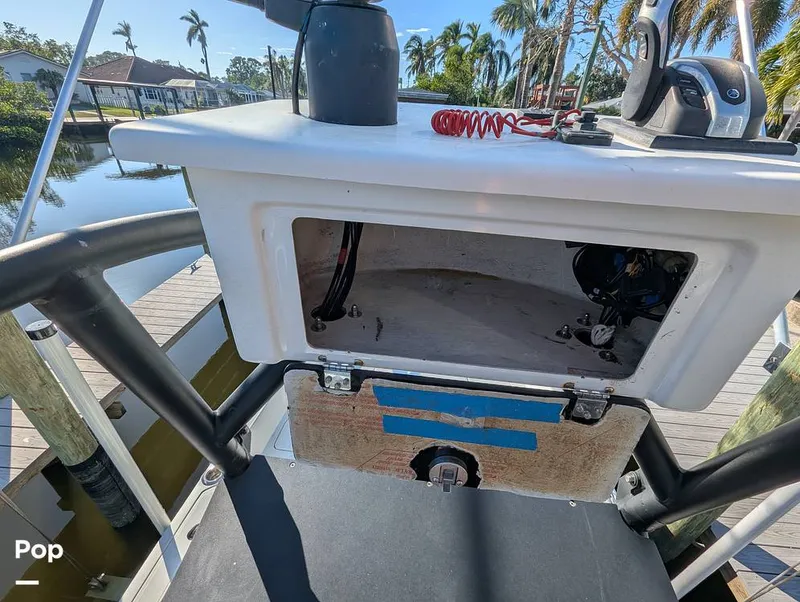 Slide: The Image of Skeeter SX2550 Fish 2021 - 15006285