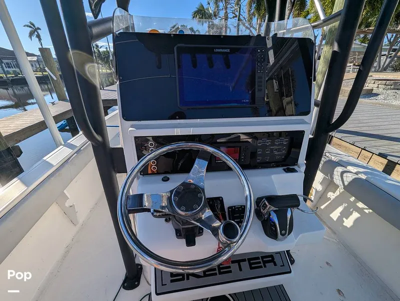 Slide: The Image of Skeeter SX2550 Fish 2021 - 15006286