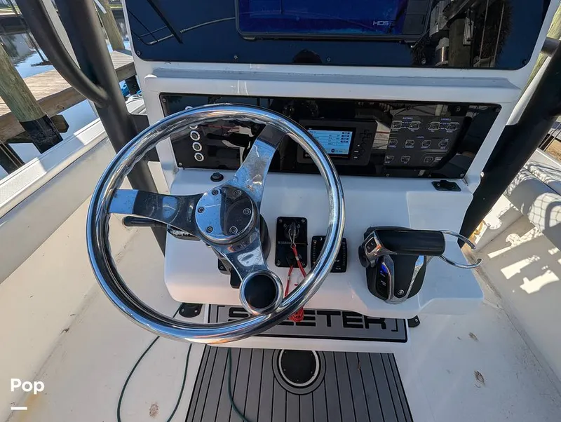 Slide: The Image of Skeeter SX2550 Fish 2021 - 15006290