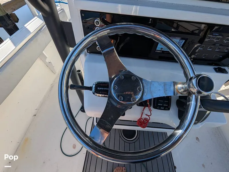 Slide: The Image of Skeeter SX2550 Fish 2021 - 15006293