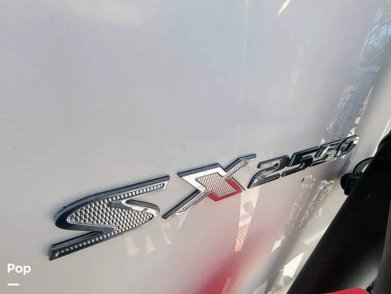 Slide: The Image of Skeeter SX2550 Fish 2021 - 15006295