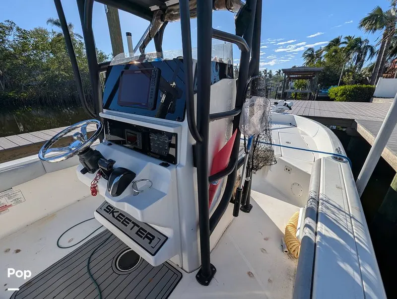 Slide: The Image of Skeeter SX2550 Fish 2021 - 15006296