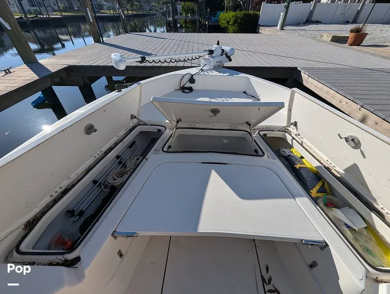 Slide: The Image of Skeeter SX2550 Fish 2021 - 15006300