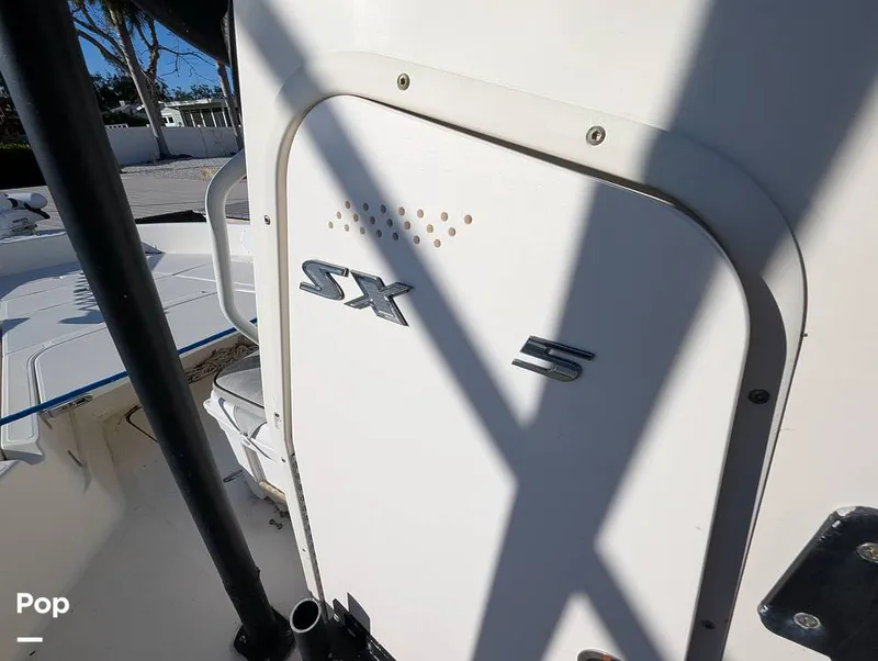 Slide: The Image of Skeeter SX2550 Fish 2021 - 15006313