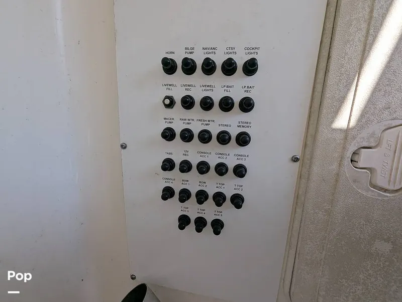 Slide: The Image of Skeeter SX2550 Fish 2021 - 15006315