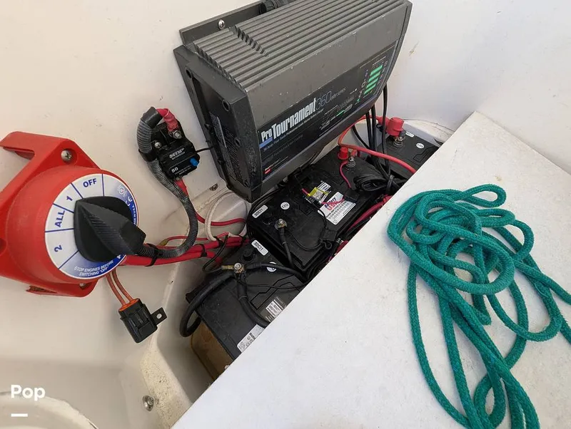 Slide: The Image of Skeeter SX2550 Fish 2021 - 15006316