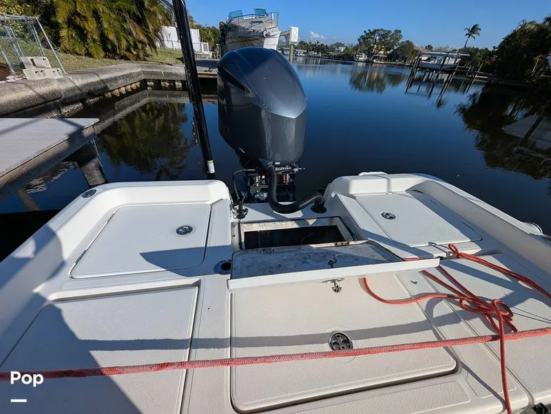 Slide: The Image of Skeeter SX2550 Fish 2021 - 15006323