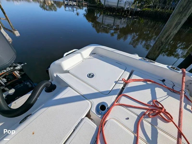 Slide: The Image of Skeeter SX2550 Fish 2021 - 15006326