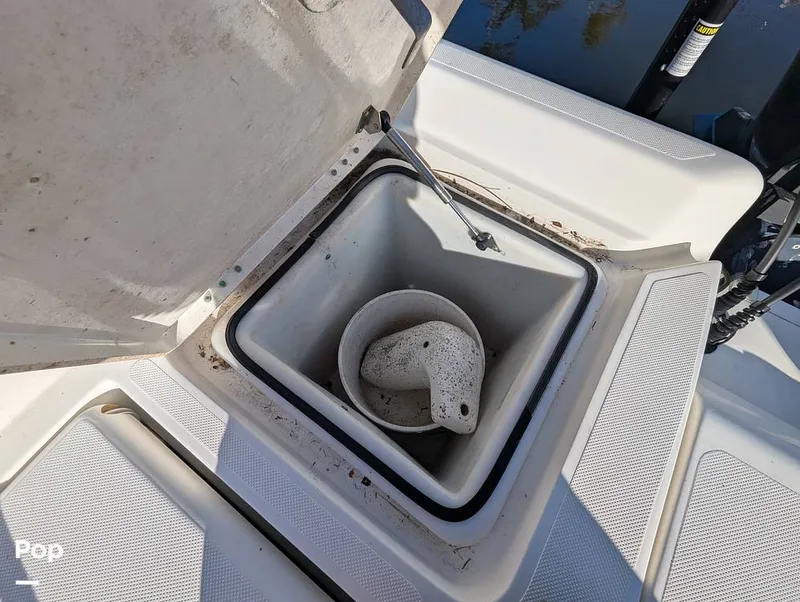 Slide: The Image of Skeeter SX2550 Fish 2021 - 15006328