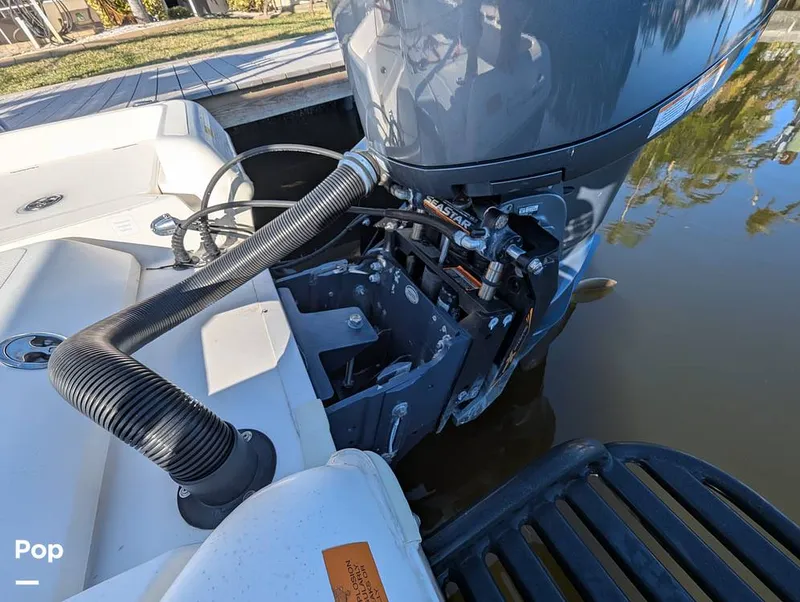 Slide: The Image of Skeeter SX2550 Fish 2021 - 15006392