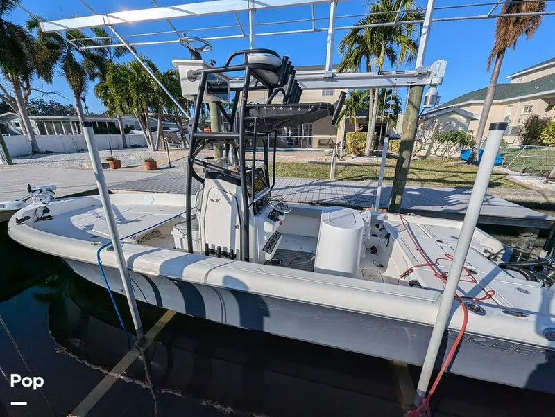 Slide: The Image of Skeeter SX2550 Fish 2021 - 15006397