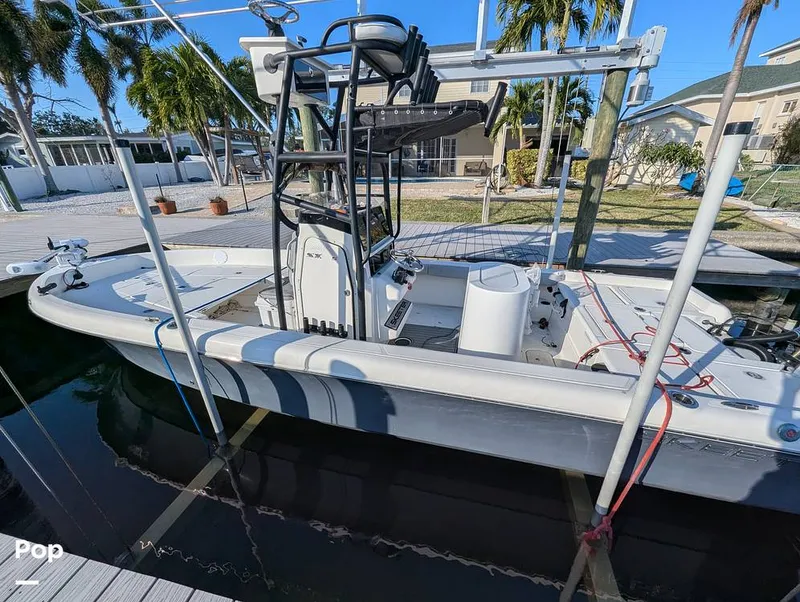 Slide: The Image of Skeeter SX2550 Fish 2021 - 15006398