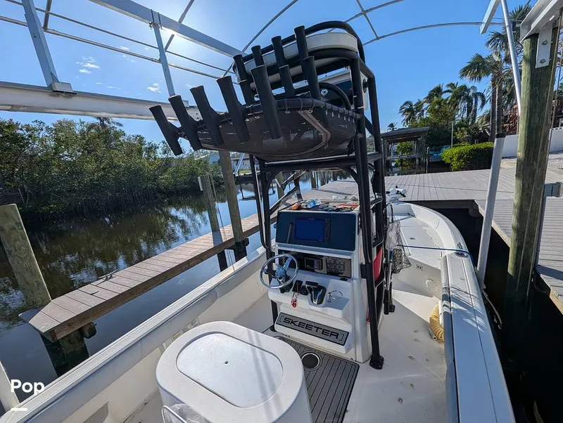 Slide: The Image of Skeeter SX2550 Fish 2021 - 15006273