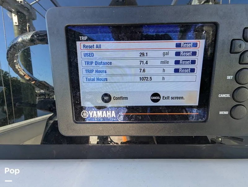 Slide: The Image of Skeeter SX2550 Fish 2021 - 15006274