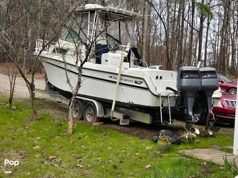 The Image of Grady-White 252 Sailfish 1994 - undefined