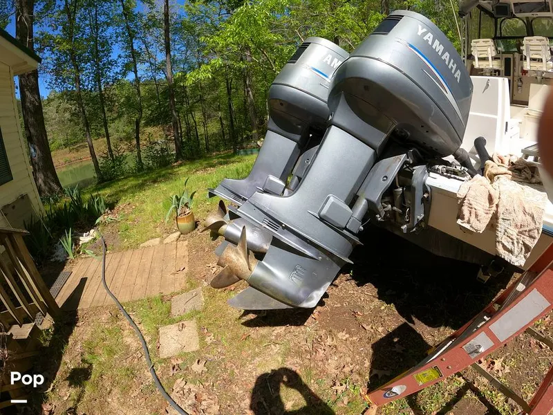 Slide: The Image of Grady-White 252 Sailfish 1994 - 16339433