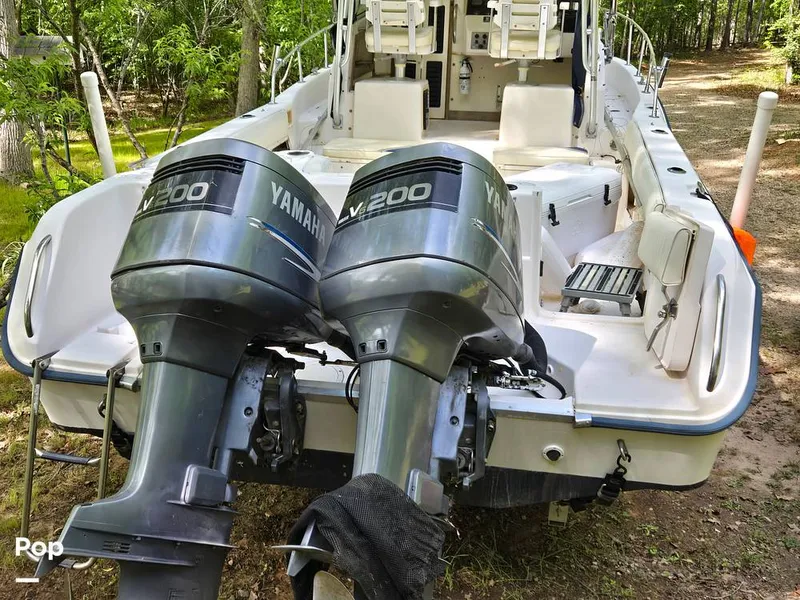 Slide: The Image of Grady-White 252 Sailfish 1994 - 16345760