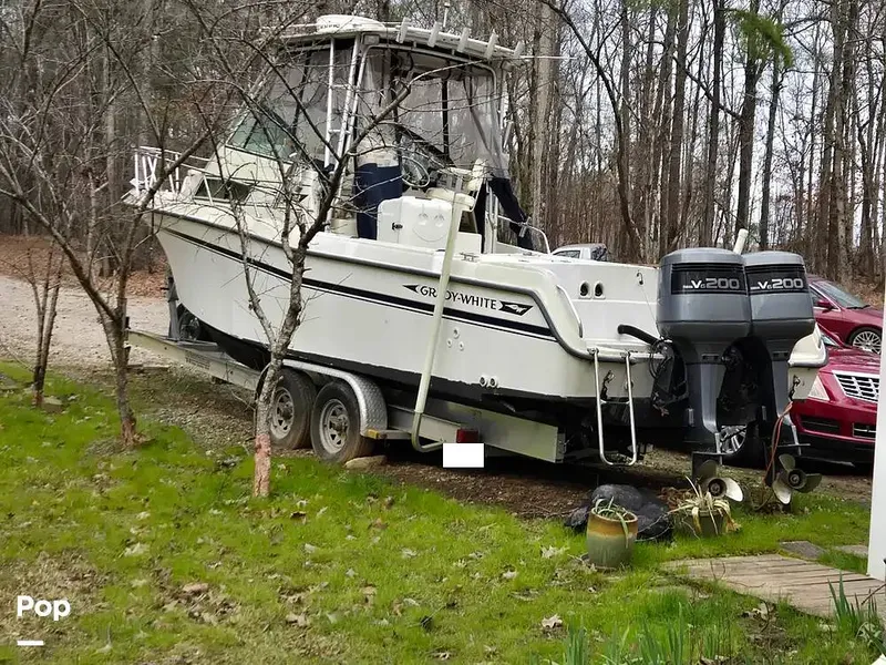 Slide: The Image of Grady-White 252 Sailfish 1994 - 16355678