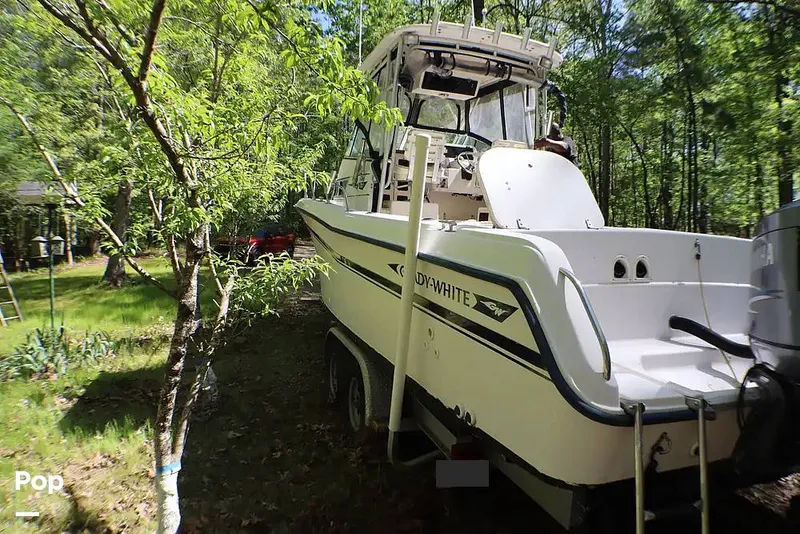 Slide: The Image of Grady-White 252 Sailfish 1994 - 16355679