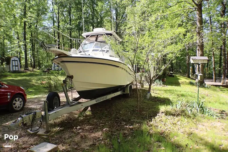 Slide: The Image of Grady-White 252 Sailfish 1994 - 16355680