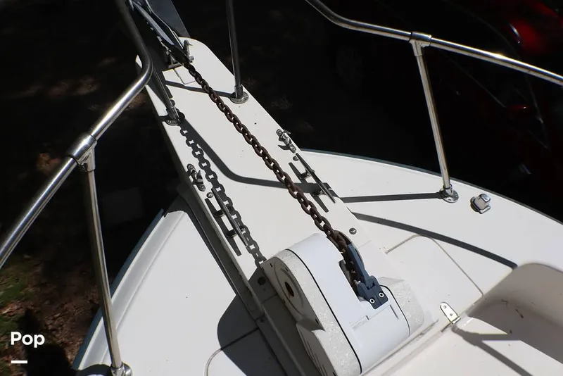 Slide: The Image of Grady-White 252 Sailfish 1994 - 16339327