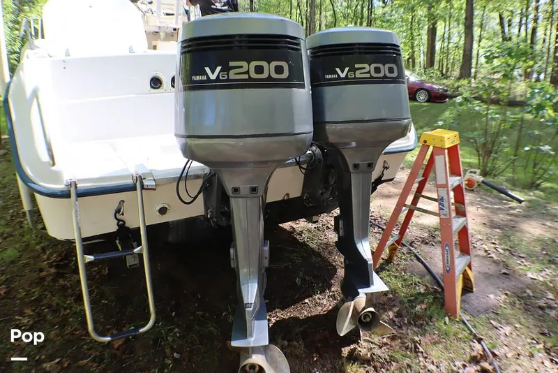 Slide: The Image of Grady-White 252 Sailfish 1994 - 16339310