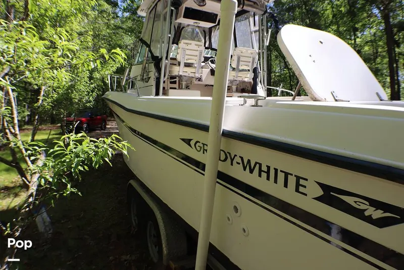 Slide: The Image of Grady-White 252 Sailfish 1994 - 16339314