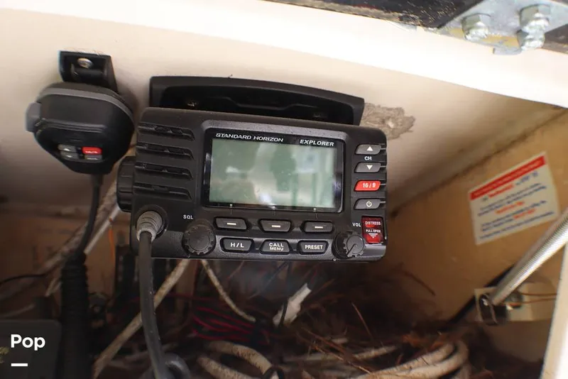 Slide: The Image of Grady-White 252 Sailfish 1994 - 16339357