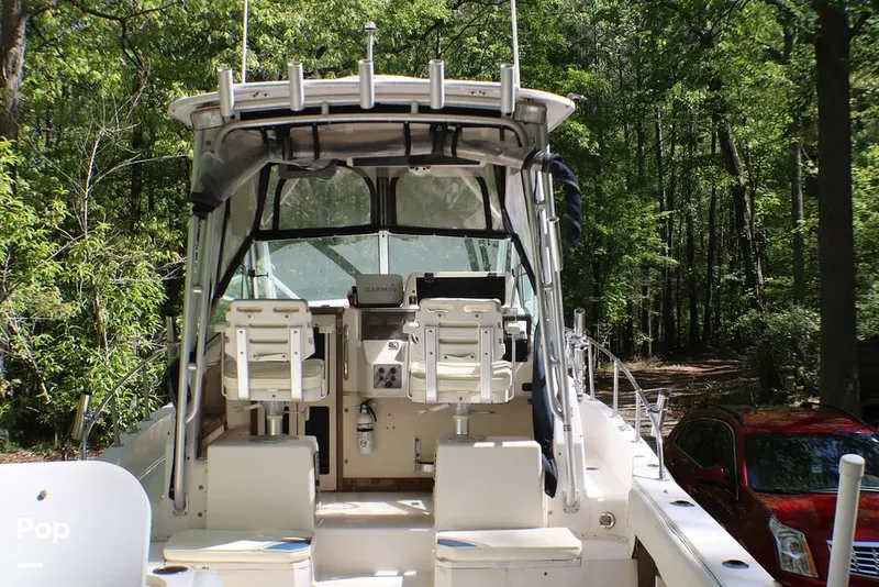 Slide: The Image of Grady-White 252 Sailfish 1994 - 16339319