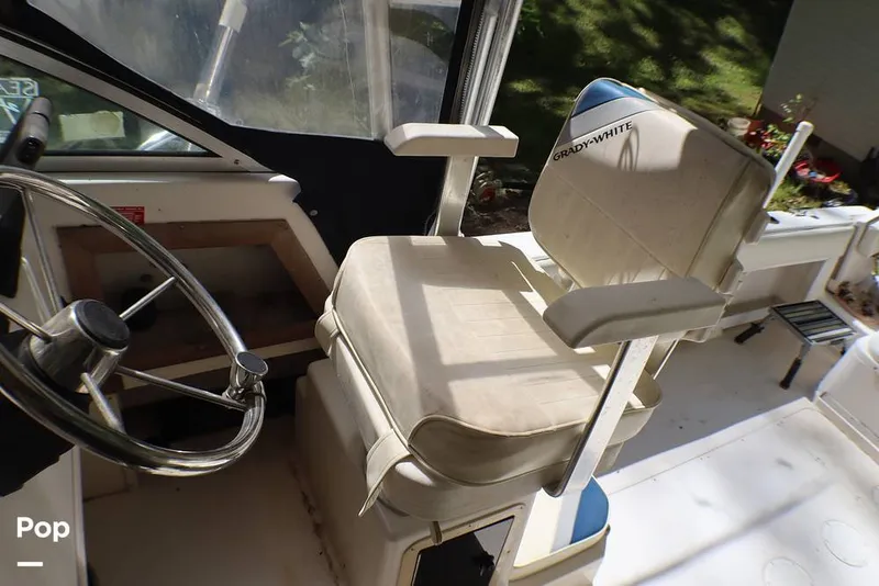 Slide: The Image of Grady-White 252 Sailfish 1994 - 16339393