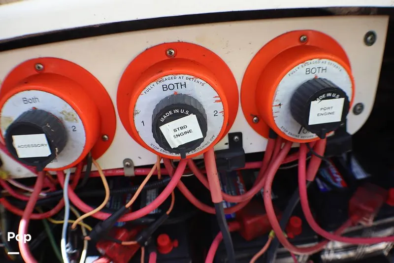 Slide: The Image of Grady-White 252 Sailfish 1994 - 16339406