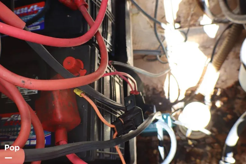 Slide: The Image of Grady-White 252 Sailfish 1994 - 16339411