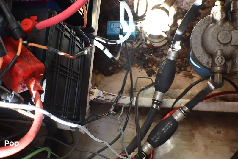 Slide: The Image of Grady-White 252 Sailfish 1994 - 16339412