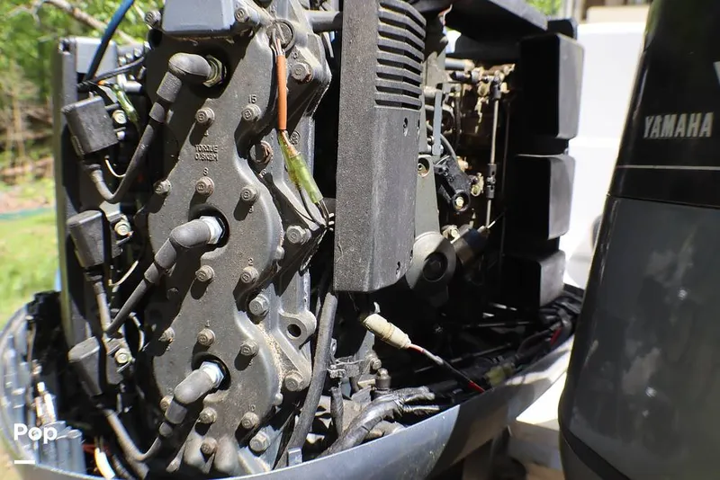 Slide: The Image of Grady-White 252 Sailfish 1994 - 16339420