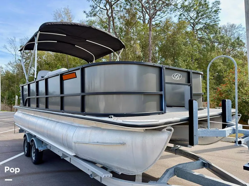 The Image of Bentley Pontoons 220 FNC 2023 - undefined