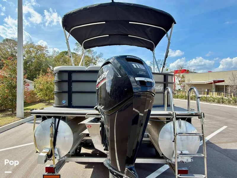 Slide: The Image of Bentley Pontoons 220 FNC 2023 - 16242042