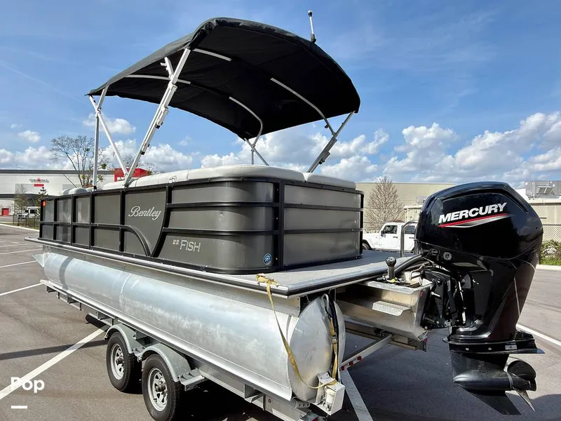 Slide: The Image of Bentley Pontoons 220 FNC 2023 - 16242043