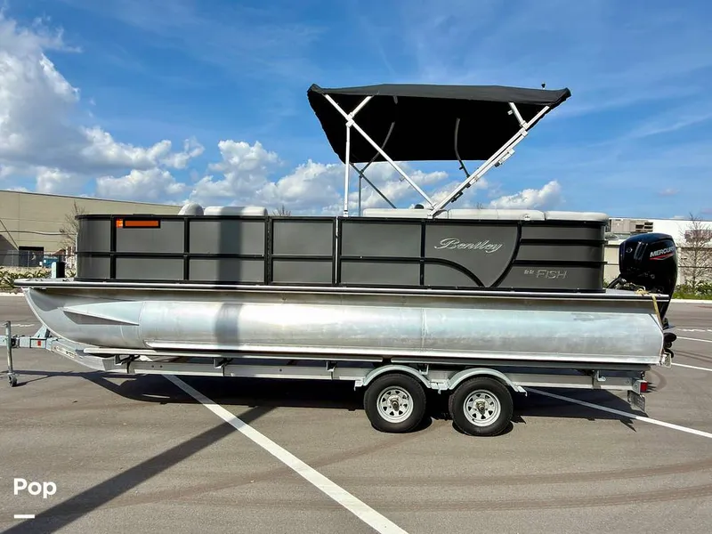 Slide: The Image of Bentley Pontoons 220 FNC 2023 - 16242044