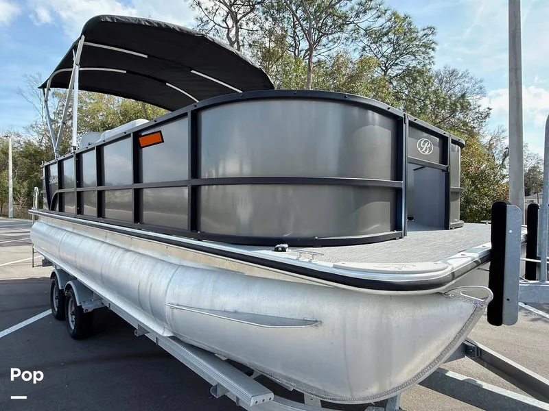 Slide: The Image of Bentley Pontoons 220 FNC 2023 - 16242161