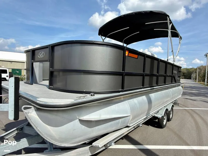 Slide: The Image of Bentley Pontoons 220 FNC 2023 - 16242045