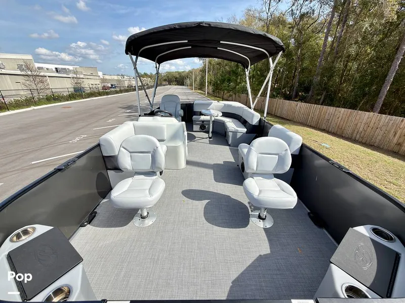 Slide: The Image of Bentley Pontoons 220 FNC 2023 - 16242036