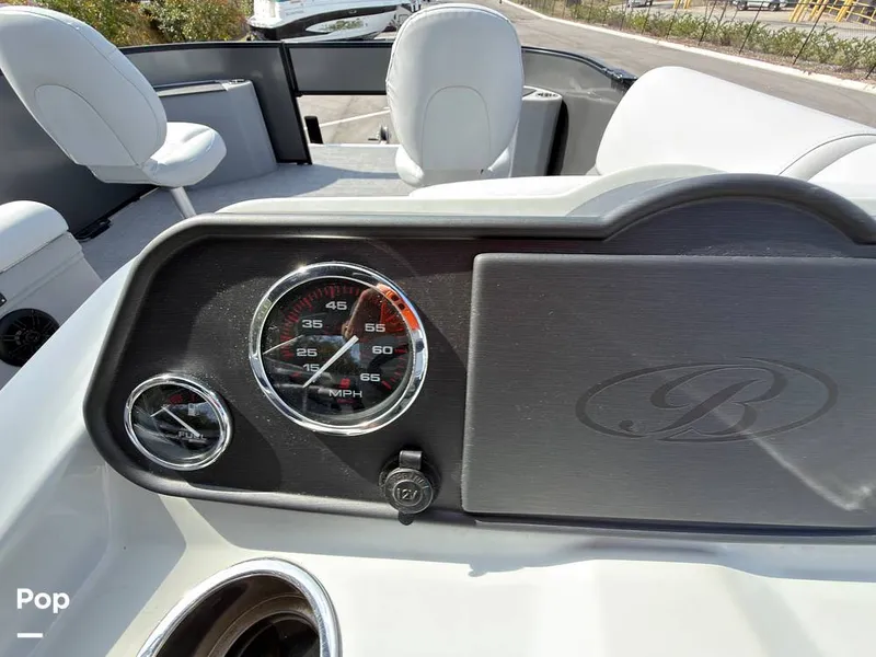 Slide: The Image of Bentley Pontoons 220 FNC 2023 - 16242068