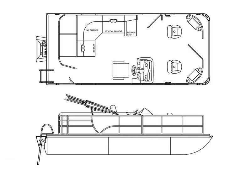 Slide: The Image of Bentley Pontoons 220 FNC 2023 - 16242207