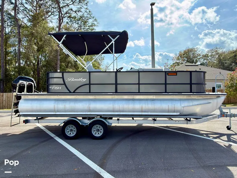 Slide: The Image of Bentley Pontoons 220 FNC 2023 - 16242039