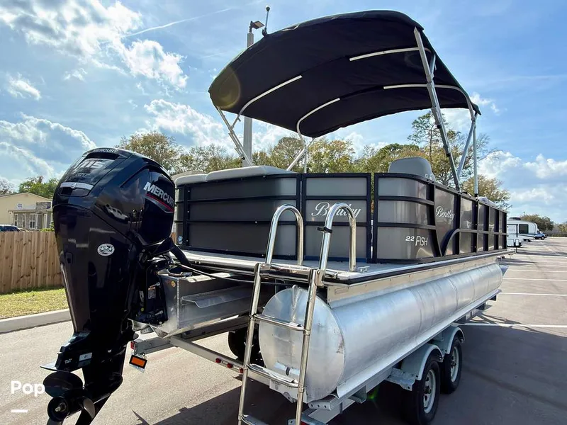 Slide: The Image of Bentley Pontoons 220 FNC 2023 - 16242040
