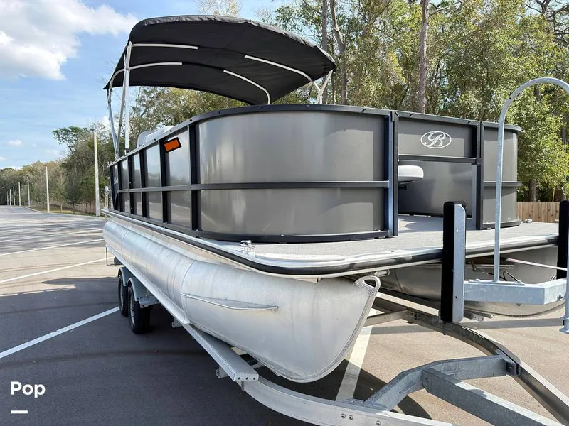 Slide: The Image of Bentley Pontoons 220 FNC 2023 - 16242121